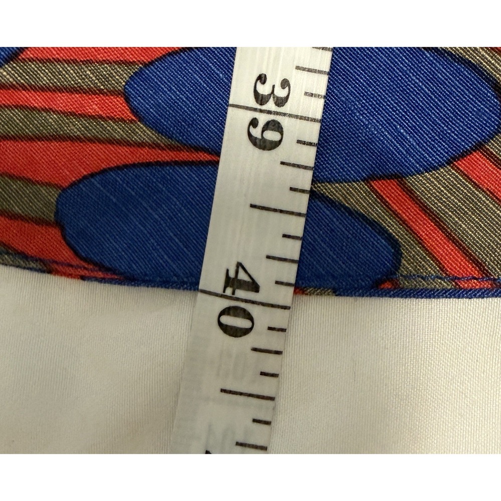 Rachel Comey Silk Linen Dress S Button Front High Low Coastal Resort Old Money - Picture 9 of 12